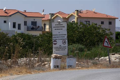 Turkey says UN lost neutrality after world body condemns Cyprus roadwork, assault on peacekeepers