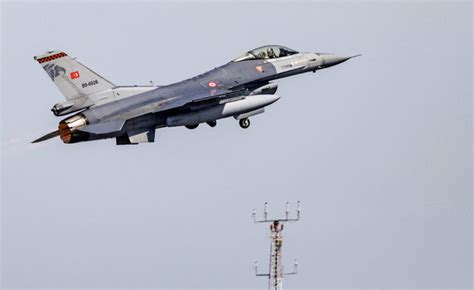 Turkey says its warplanes have hit suspected Kurdish militant targets in northern Iraq