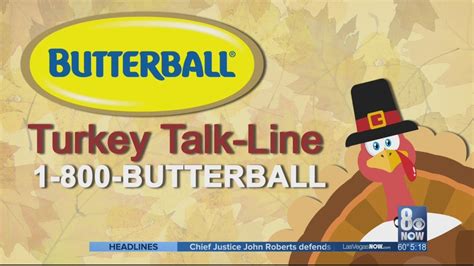 Turkey talking: Butterball help line is back in action