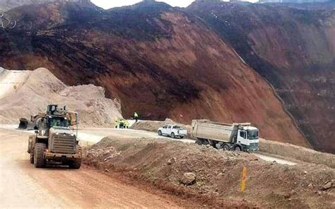 Sexvdoy - Turkey under pressure to shut down gold mine after landslide
