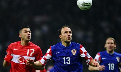 Turkey vs. Croatia - Football Match Summary - June 12, …