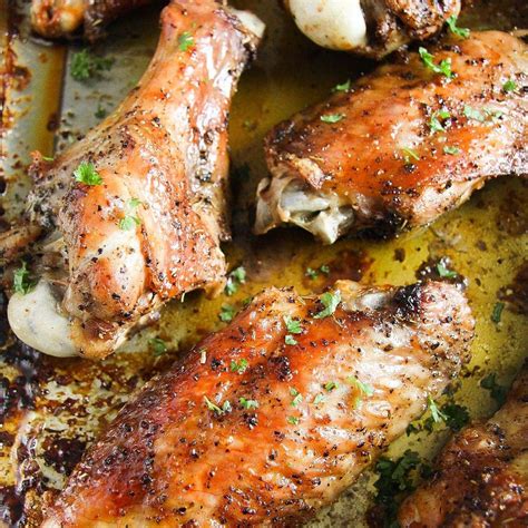 Turkey wings recipe. Things To Know About Turkey wings recipe. 