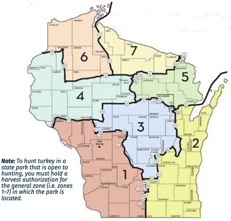 2023 Farmland Zone Antlerless Permits Per License Bayfield wyer Rusk Chippewa Chippewa One Unit-specific Bonus Harvest Authorizations are required to harvest antlerless deer in counties within forest zones Florence Forest hburn Burnett Polk Barron Iron Ashland price hern F Marinette Oconto Marinett conto st cro.