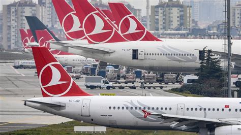 Turkish Airlines announces order for 220 additional aircraft from Airbus