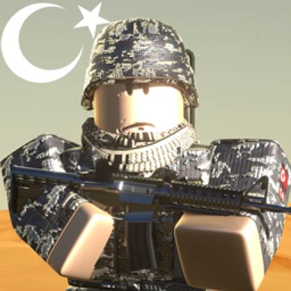 Turkish Armed Forces ᅠ Roblox Group Rolimon's.