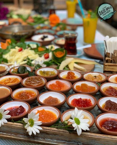 Turkish Breakfast Something Special in Istanbul.