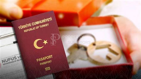 Turkish Citizenship 2024 - Property