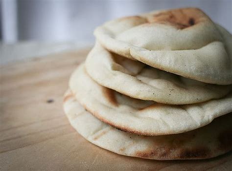 Turkish Flatbread - Better than Pita - smarterfitter