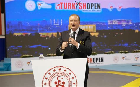 Turkish Open başlıyor