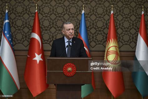 Turkish President Recep Tayyip