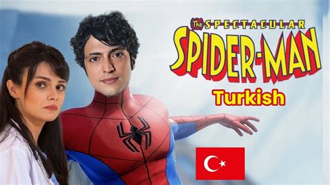 Turkish Spiderman  YouTube.