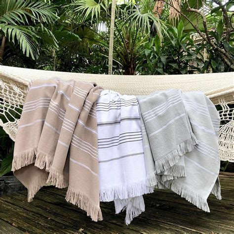 Turkish Towels & Hand Towels - Taya