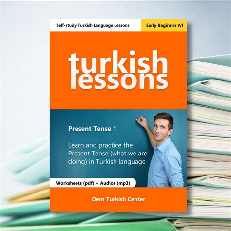 Turkish Worksheets Grammar Past Tense Beginner Relative Clauses Grammar Worksheets Turkish Learning