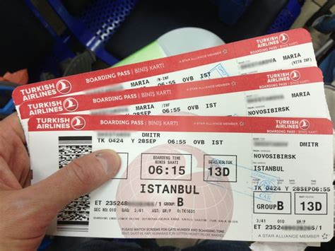 Turkish Airlines . 