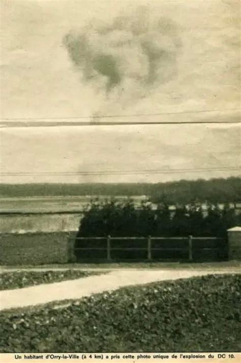 Turkish airlines flight 981 cause.  Only 167 passengers were aboard the 34...