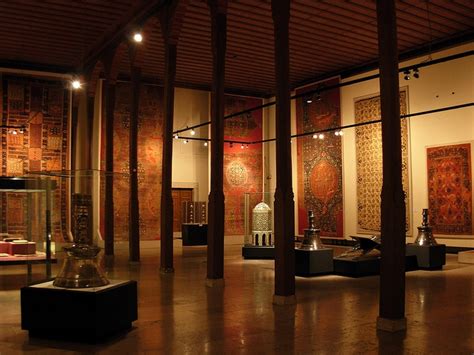 Turkish and Islamic Arts Museum in Turkey - Memphis …