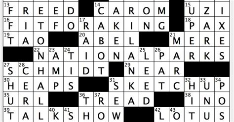 Law bigwig NYT Crossword. July 21, 2022 by David Heart. We solved the clue 'Law bigwig' which last appeared on July 21, 2022 in a N.Y.T crossword puzzle and had seven letters. The one solution we have is shown below. Similar clues are also included in case you ended up here searching only a part of the clue text.