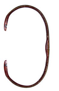 Turkish bow making.  They constructed their weapon from materials typical of Asiatic recurve b...