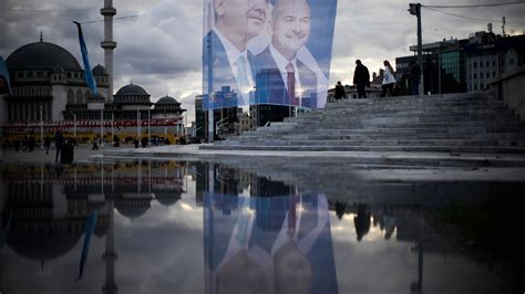 Turkish candidate drops out in boost to Erdogan’s main challenger