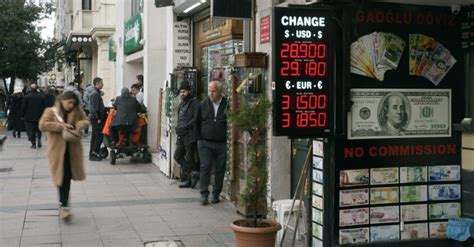 Turkish central bank raises interest rate 42.5% to combat high inflation
