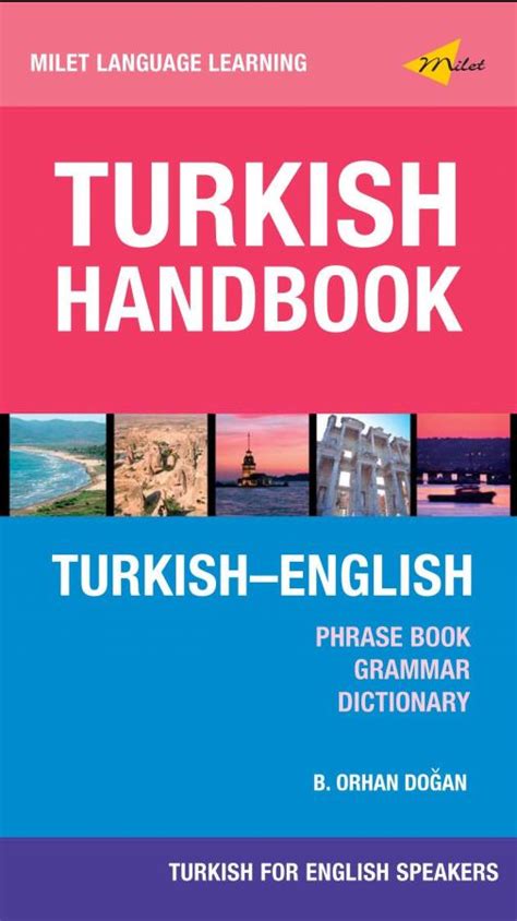 Turkish handbook for english speakers handbook series. - Manual de servicio de prima tv.