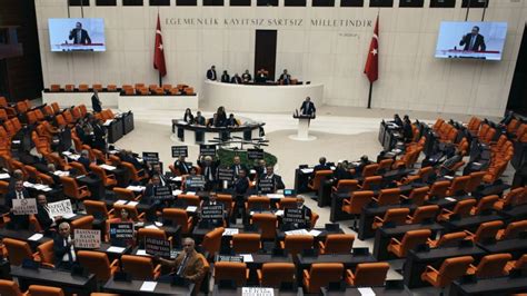 Turkish high court upholds disputed disinformation law. The opposition wanted it annuled