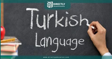 Turkish language