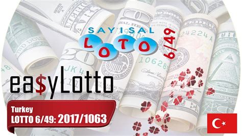 Turkish lottery results