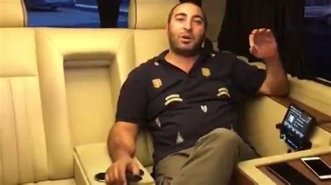 Turkish man arrested for social media video marketing