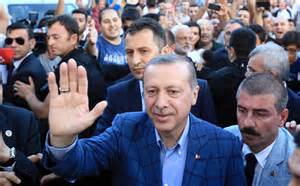 Turkish presidential election going to runoff with Erdogan narrowly missing outright victory