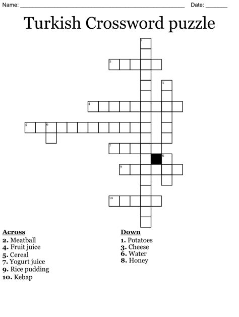 Turkish river crossword. Likely related crossword puzzle clues. Based on the answers listed above, we also found some clues that are possibly similar or related. First king of Phliasia, i Crossword Clue; Principal river of Armeni Crossword Clue; Parseghian et al. Crossword Clue Iran-Turkey border river Crossword Clue; Macaws Crossword Clue; Turkish river Crossword … 