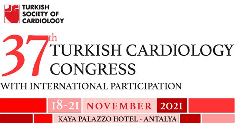 Turkish society of cardiology