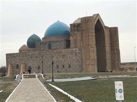 Turkistan’da gezilecek EN İYİ 10 yer (2025) Tripadvisor. 