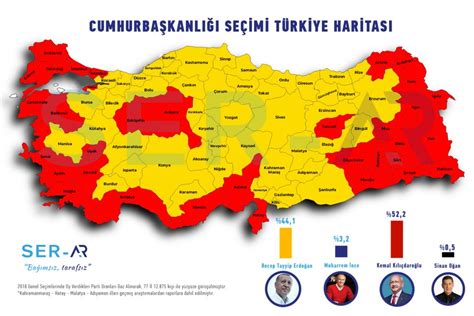 Turkiye secim haritasi 2017