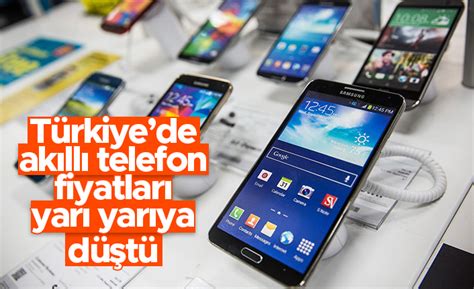 Turkiye telefon fiyatlari