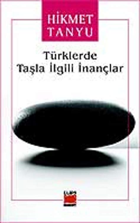 Turklerde tasla ilgili. 
