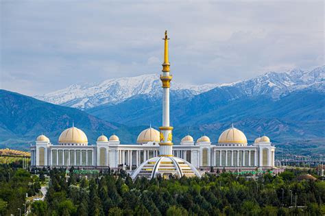 Turkmenistan Halı ve Koltuk Yıkama