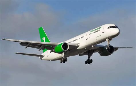 Turkmenistan Airlines suspends Moscow flights over safety concerns