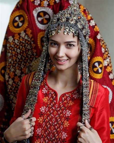 Apr 6, 2021 · Turkmenistan Women Stock Photos,