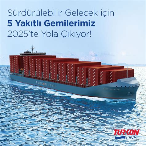 Turkon Line LinkedIn.