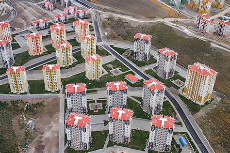 Turkuaz Konutları Bayazitoglu.