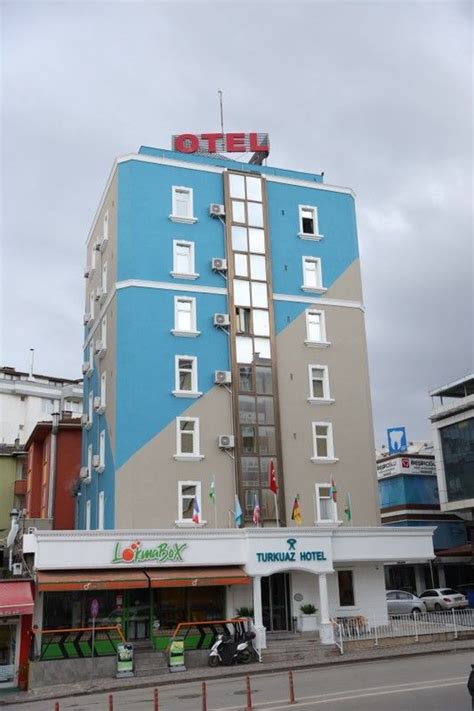 Turkuaz Otel 2.705.