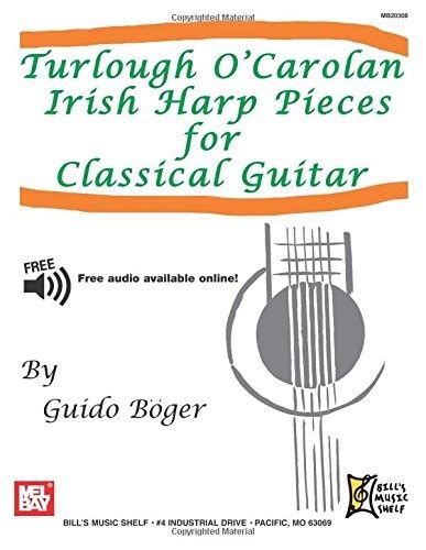 Turlough o carolan irish harp pieces for classical guitar. - Mcgraw hill libros de texto de historia de la visión estadounidense.