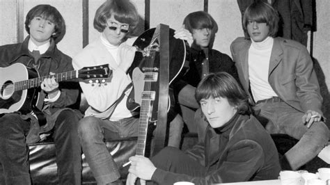 Turn! Turn! Turn! — The Byrds’ 1965 hit used lyrics that dated back …