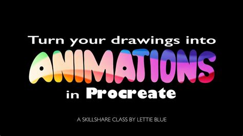 Turn Drawings Into Animation