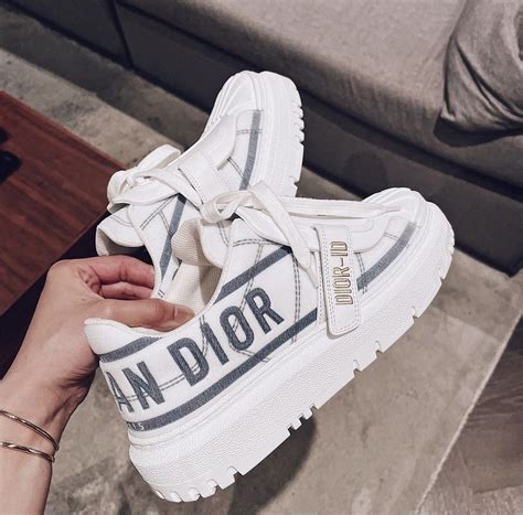 Turn Heads with Style: Discover the Allure of Dior's Low Top Sneakers