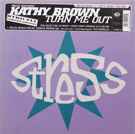 Turn Me Out — Kathy Brown Last.fm