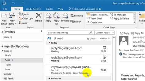 Turn Off Email Notifications in Outlook YouTube