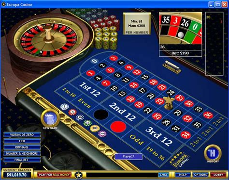 Turn Stone casino juegos de azar en línea.