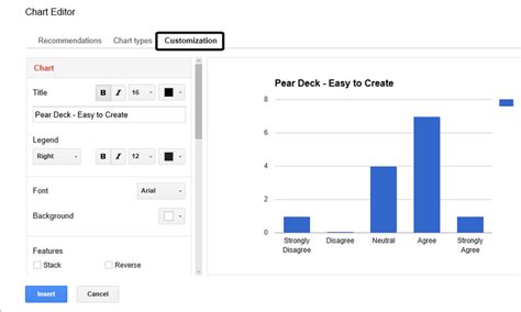 Turn Your Google Docs Form Responses Into Beautiful Visualizations